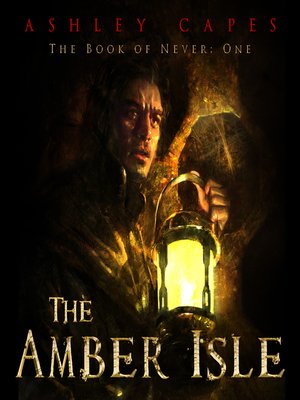 cover image of The Amber Isle